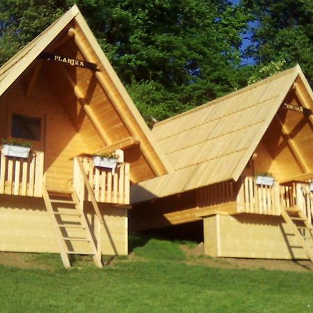 Вилла Farmglamping Planika - Encijan Hrase Экстерьер фото